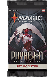 Set Booster: Phyrexia: All Will Be One